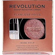 REVOLUTION FLAWLESS FOILS FOLIOWY CIEŃ ROSE GOLD