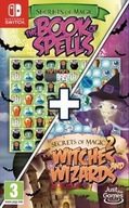 SECRETS OF MAGIC 1+2 (CODE IN A BOX) [GRA SWITCH]