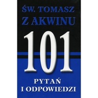 Św. Tomasz z Akwinu - 101 pytań i odpowiedzi. Krzy