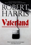 VATERLAND - Robert Harris (KSIĄŻKA)