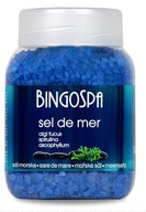 BINGOSPA Sól do kąpieli algi morskie 1350 g