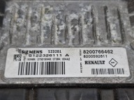 control unit of the engine S122326111A 8200766462 RENAULT 1.5 DCI