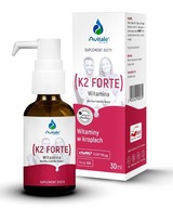 AVITALE VITAMIN K2 FORTE 50uq 30ml