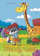 Historyjki dla dzieci - ebook