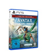 Avatar: Frontiers of Pandora Limited Edition – [PlayStation 5]