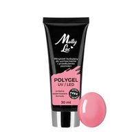 Powder Gel akrylożel budujący Hema/di-Hema free French Peony Nr 24 30ml