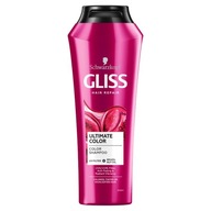 GLISS Ultimate Color Szampon włosy farbowane