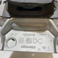 RENAULT TWINGO III SUPPORTO AIRBAG 112222643R