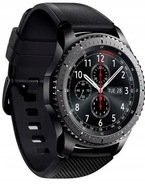 SMARTWATCH SAMSUNG GEAR S3 FRONTIER (R760) CZARNY