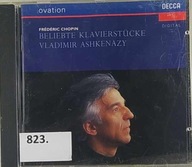 Chopin Favourites Vladimir Ashkenazy CD