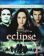 THE TWILIGHT SAGA: ECLIPSE (SAGA 'ZMIERZCH': ZAĆMI