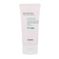 COSRX Aloe 54.2 Aqua Tone-Up opaľovací krém