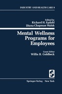 Mental Wellness Programs for Employees group work