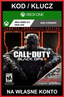 Call of Duty Black Ops 3 Zombies Chronicles XBOX