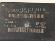modul GATEWAY 4E0907468B AUDI A8 D3
