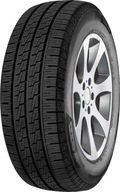 4x Minerva FROSTRACK VAN 195/60R16