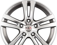 Alumínium felni MAK Zenith 6.5" x 16" 5x112 ET 35
