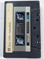 Kaseta magnetofonowa MAXELL UD 90