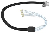 CADA LED LÁMPA ÉPÍTŐKOCKÁK JV3072 KÁBELLEL