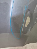 BMW X3 F25 10-17 fender front front right