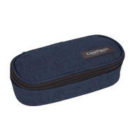 PIÓRNIK OWALNY COOLPACK CAMPUS SNOW DARK BLUE