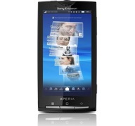 fab. nowy Sony Ericsson XPERIA X10 ( X10i ) Sensuous Black