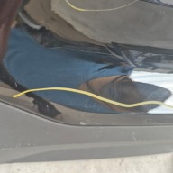 VOLVO C40 21- Tür rechts heck hinten