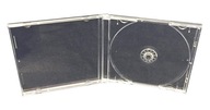 Pudełka na 1CD Jewel Case CD BOX Clear Maxel 50szt