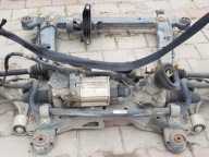 OPEL ZAFIRA C subframe axle beam axle beam front front