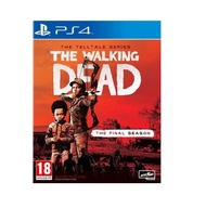 THE WALKING DEAD FINAL SEASON [PS4]