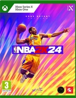 XOne/ XSX - NBA 2K24 5026555368360