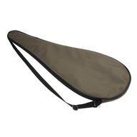 Adults Squash Racket Cover Bag Waterproof Lightweight Sports Bag Army Green