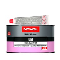 NOVOL UNIWERSALNA SZPACHLA samochodowa UNI 2kg