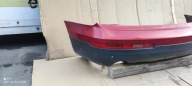 bumper TYLNI rear part AUDI Q7 4L PDC LZ3F KOMPLET