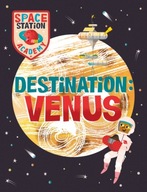Space Station Academy: Destination Venus Spray
