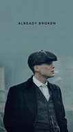 PLAGÁT Filmový Peaky Blinders Seriál Obrázok 70x50