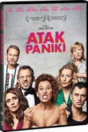 Film Atak paniki DVD