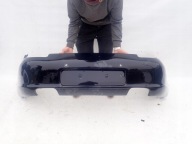 PORSCHE 911 997 04-08 bumper rear part rear PDC