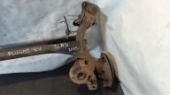 träger heck PEUGEOT 307 1.6 HDi 2005r