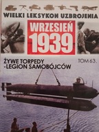 Żywe torpedy - Legion samobójców NOWA