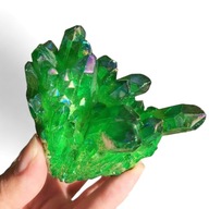 Zelený kremeň kameň 70g