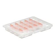 Organizér na drobné predmety NORD MONO D 29 x 19,5 x 3,5 cm