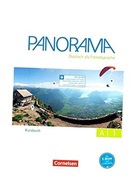 PANORAMA A1 KB+ONLINE UBUNGSBUCH ANDREA FINSTER, JIN FRIEDERIKE, VERENA PAA