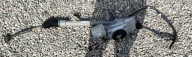 drag rod servo steering control CITROEN C3 II