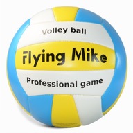 Lopta na plážový volejbal, halový tréning FLYING MIKE značková