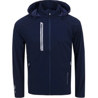 Kurtka Ralph Lauren RLX Golf Granatowa męska, rozmiar L