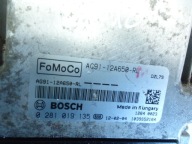 FORD MONDEO MK4 2.2TDCI computer Motore AG91-12A650-RL