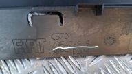 bumper rear part 735426845 FIAT BRAVO II 2007