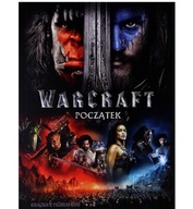 WARCRAFT: Začiatok DVD booklet