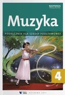 MUZYKA SP 4 PODRĘCZNIK OPERON